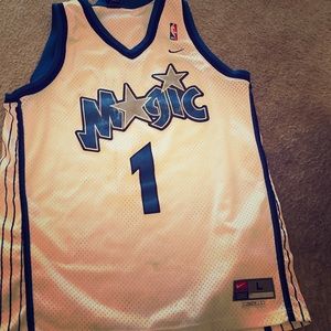 Vintage Tracy McGrady Jersey